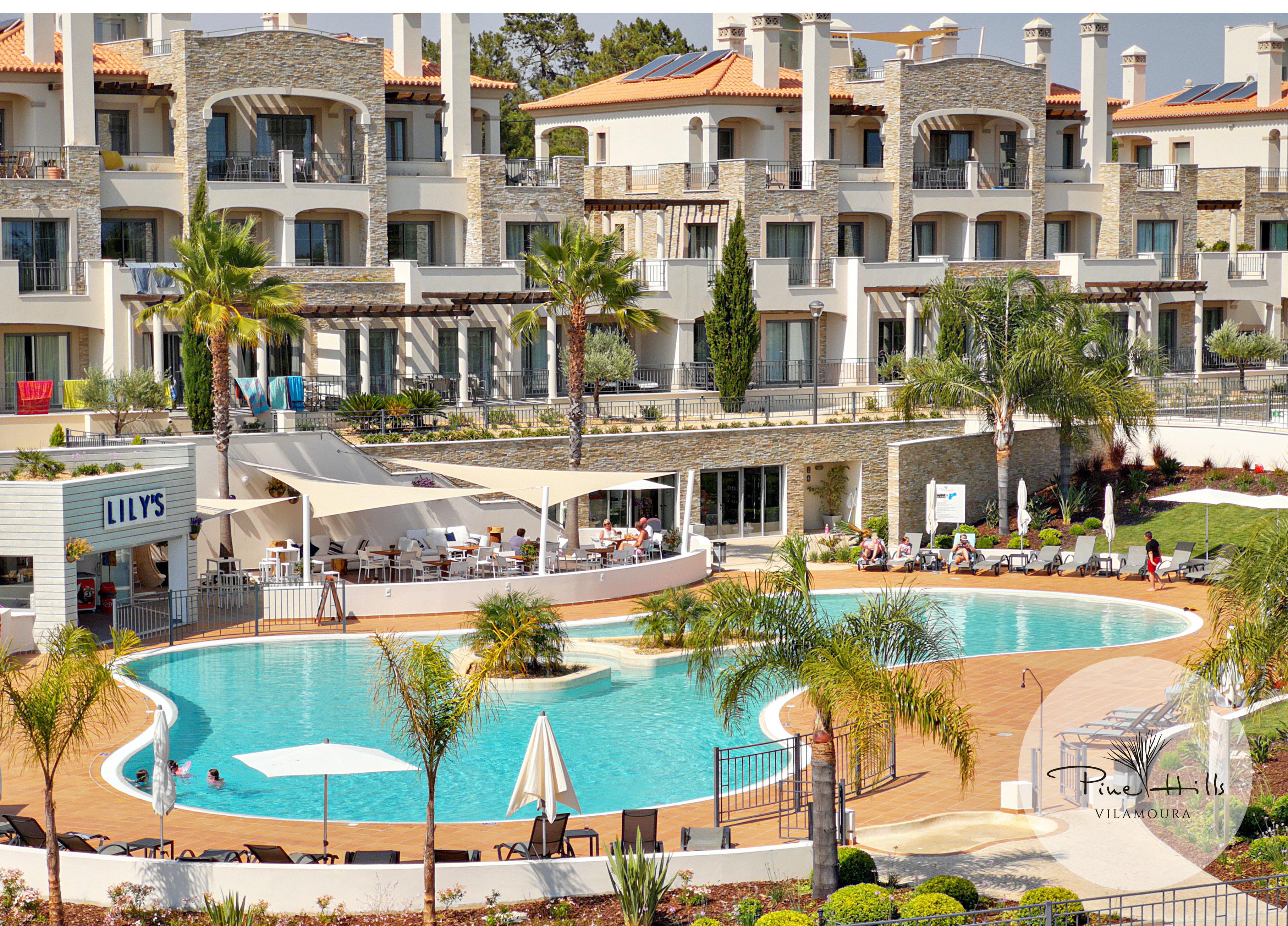 Pine Hills Vilamoura Quarteira Εξωτερικό φωτογραφία