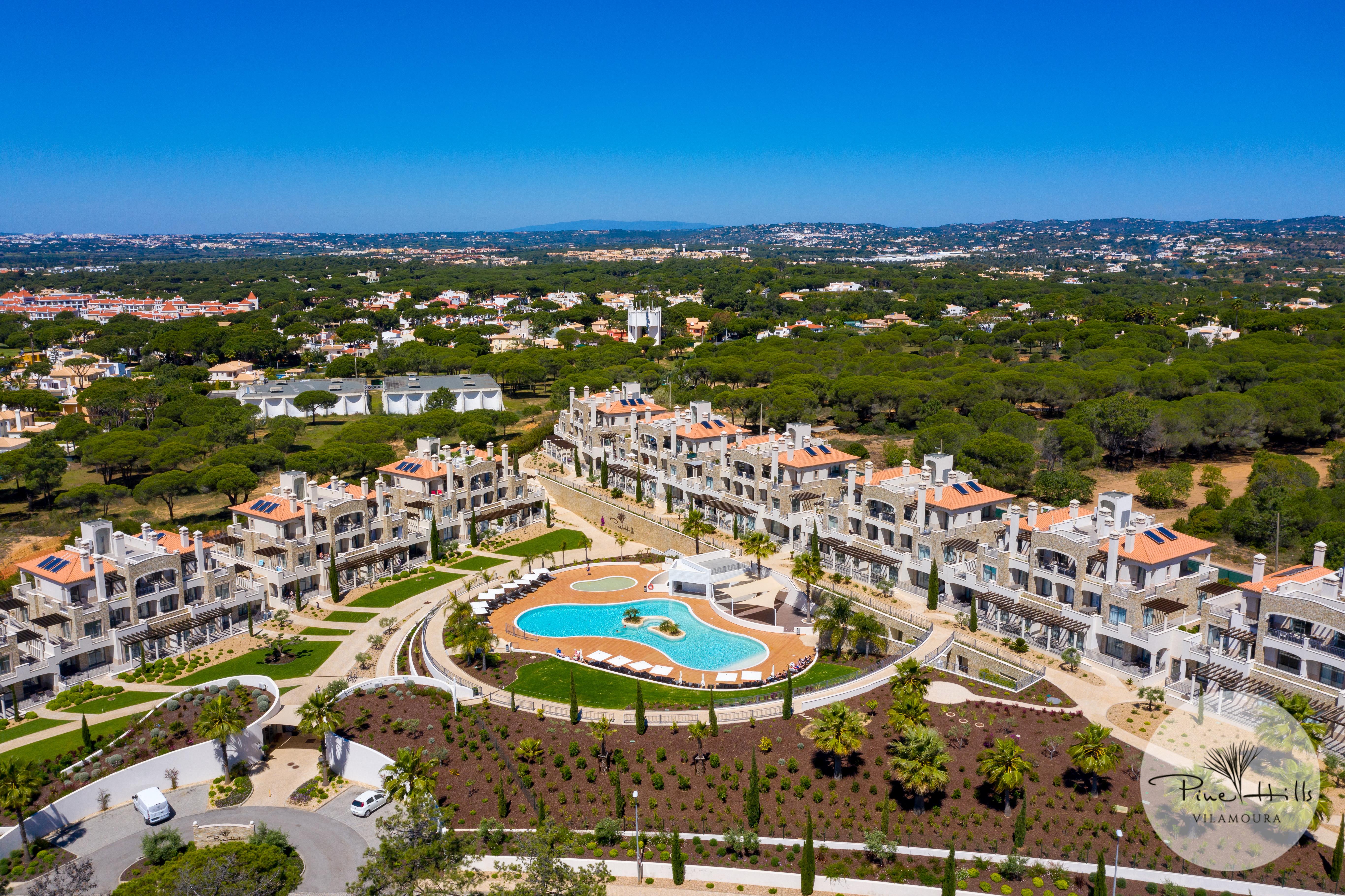 Pine Hills Vilamoura Quarteira Εξωτερικό φωτογραφία