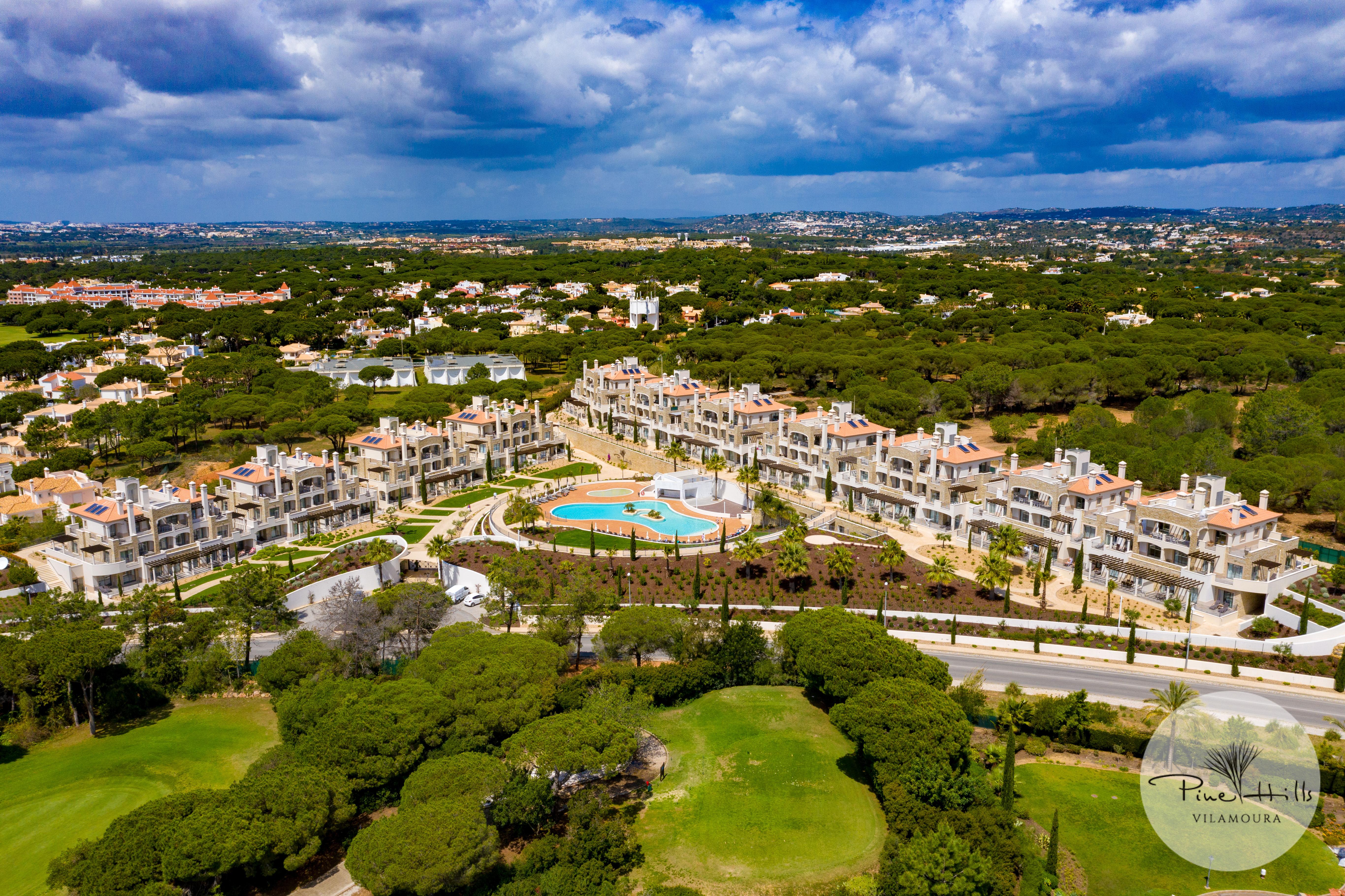 Pine Hills Vilamoura Quarteira Εξωτερικό φωτογραφία