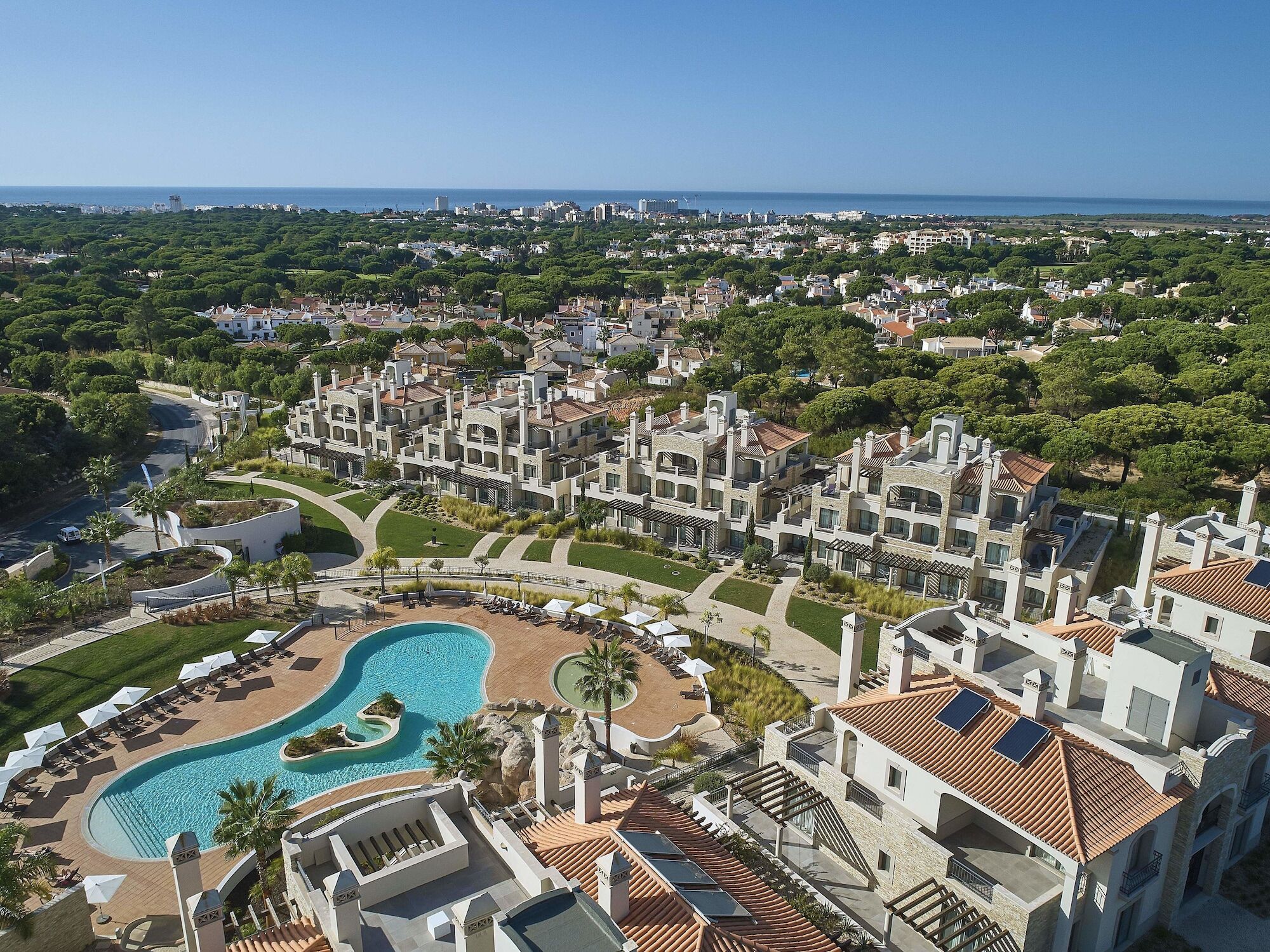 Pine Hills Vilamoura Quarteira Εξωτερικό φωτογραφία